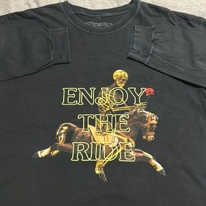 Travis Scott “Enjoy the Ride” ASTROWORLD Merch